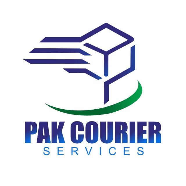 Pak Courier Service Logo